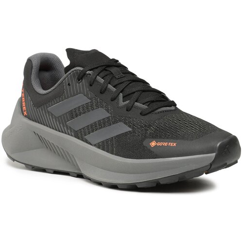 Adidas Čevlji Terrex Soulstride Flow Gtx GORE-TEX ID6714 Cblack/Gresix/Impora Cene