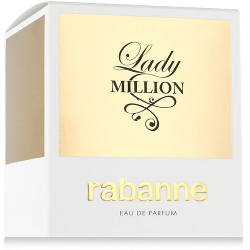 Paco Rabanne Rabanne Lady Million Eau De Parfum za Žene - 80 ml Cijene