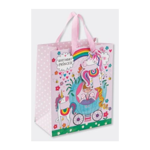 Rachel_Ellen Ukrasna kesa - Princeza iz bajke 24x20x11 ( GBM04 ) Slike