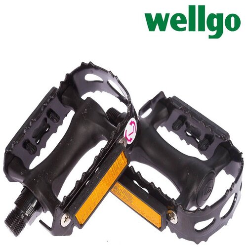  pedala alu/metal Vp#992S blk Slike