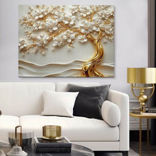 Wallity Slika KNV10268, 70x100 cm Cene