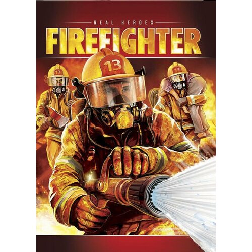 Steam real heroes: firefighter key europe Cene