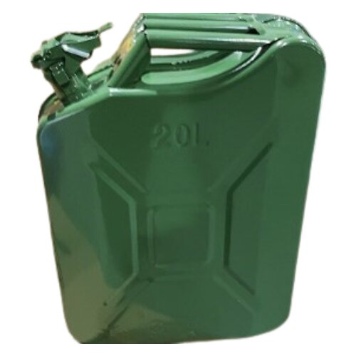 Metalni KANISTER 20L Cijene