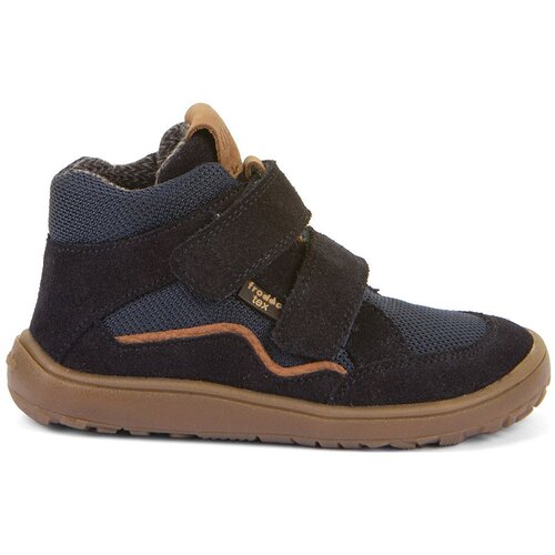 Froddo čevelj gležnjar - membrana G3110266 BAREFOOT TEX AUTUMN U olive 31 Cene