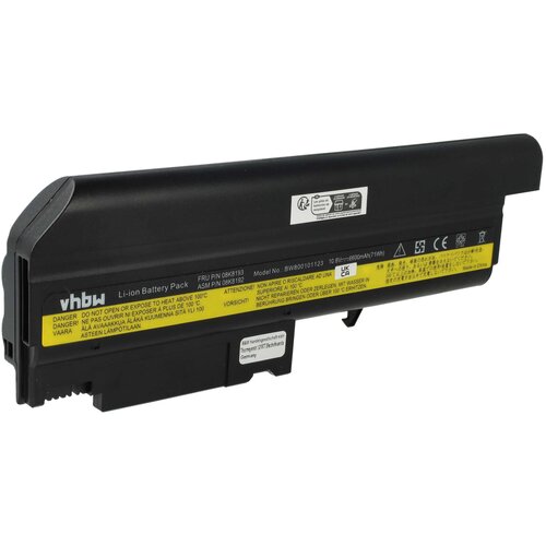  Baterija za Lenovo ThinkPad R51/T42 (92P1075) 11V 4400mAh 49Wh Li-ion Cijene