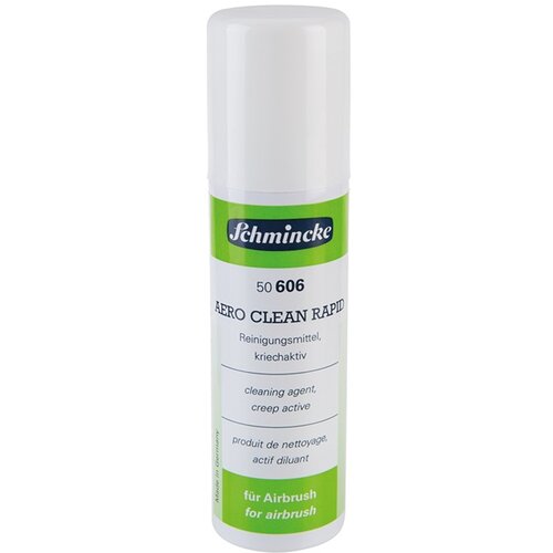  Čistač AERO CLEAN RAPID sprej za AIRBRUSH Schmincke 100ml Cijene