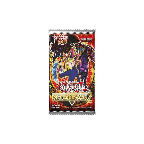 Yugioh Karte Retro Pack 2 Booster, (5000091225) Cene