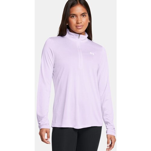 Under Armour Women&amp;#039;s Tech 1/2 Zip- Twist sweatshirt Slike