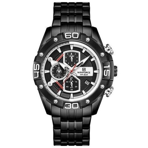 Naviforce Analogne ure NF8018BBB pisana Slike