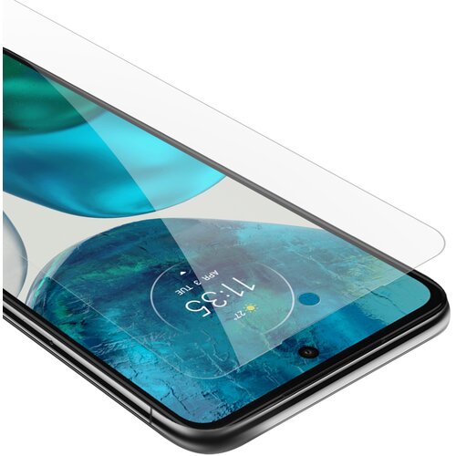 Cadorabo Oklepni film združljiv z Motorola - za&scaron;čitnim filmom v visoki prosojnosti - kaljeno za&scaron;čitno steklo v 9H trdoti s 3D združljivostjo na dotik, (20695356) Cene