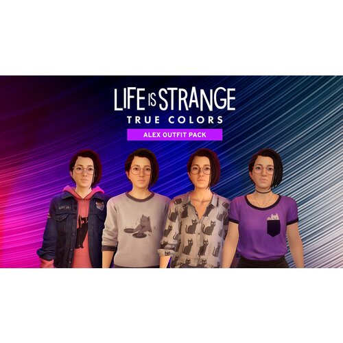 Square Enix PS5 Life is Strange - True Colors igra Slike