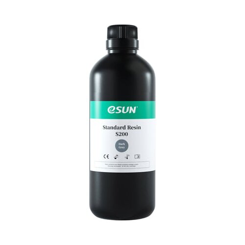  S200 Standard Resin Dark Grey Cene