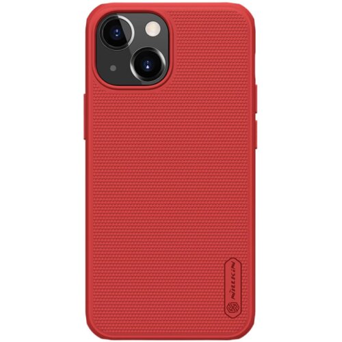 Nillkin maska scrub pro za iphone 13 mini 5.4 crvena Cene