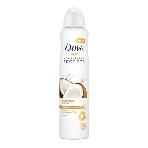 Dove Dezodorans ženski kokos 250ml Cijene