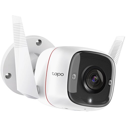 Tp-link Tapo C310 Outdoor Security Wi-Fi Camera 3MP 2.4 GHz 2T2R Slike