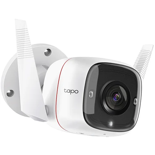 Tp-link Tapo C310 Outdoor Security Wi-Fi Camera 3MP 2.4 GHz 2T2R