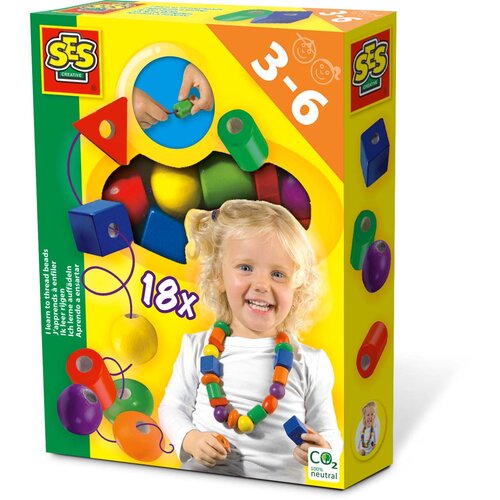 Ses Učenje nizanja biserov, (21333404) Slike