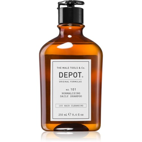 Depot No. 101 Normalizing Daily Shampoo Šampon za vsakodnevno uporabo 250 ml Cene