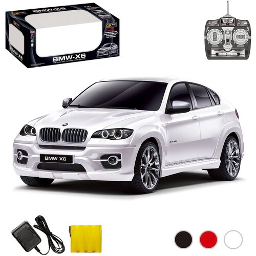 Denis Toys R/C Avto 1:14 BMW X6 POLICE, (20827028) Cene