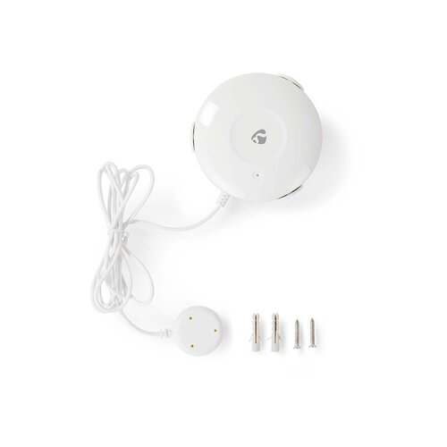 Nedis WIFIDW10WT WiFi inteligentni detektor puščanja vode Cene