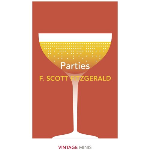The Book Service Limited F. Scott Fitzgerald - Parties: Vintage Minis Cene