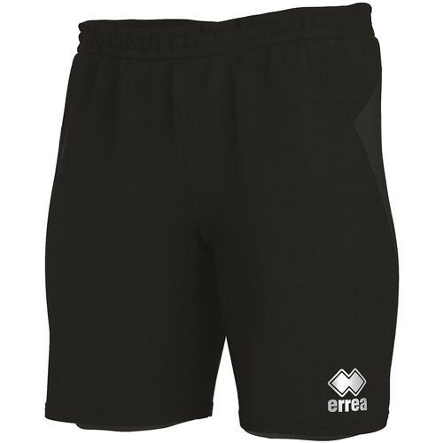 Errea Kratke hlače &amp;amp; Bermuda Mills Panta Ad Črna Slike