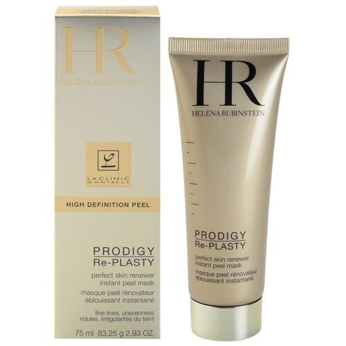 Helena Rubinstein prodigy re-plasty hd peel maska za obraz za vse tipe kože 75 ml za ženske Cene