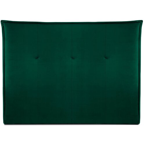 Milo Casa temno zeleno vzglavje 160x120 cm monica Cene