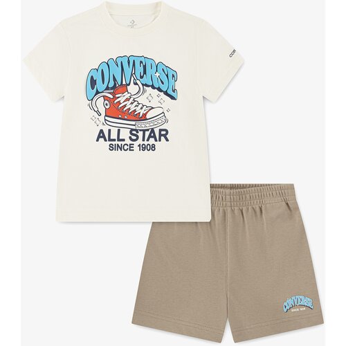 Converse ŠORC I MAJICA Trail Mix Cene