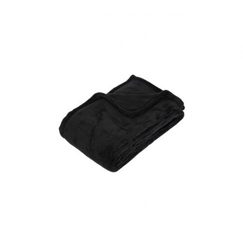 Atmosphera deka 150x125CM mikrofiber crna Slike