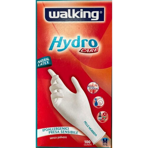 Brenta higijenske rukavice hydroderm 100/1 M Slike