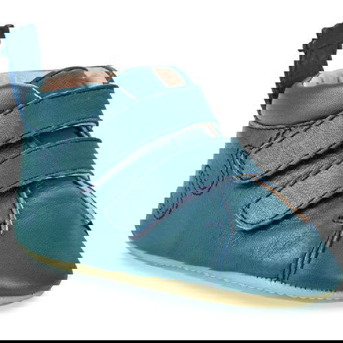 Easy Peasy Visoke superge MY PRE-KINY VELCRO Modra Slike