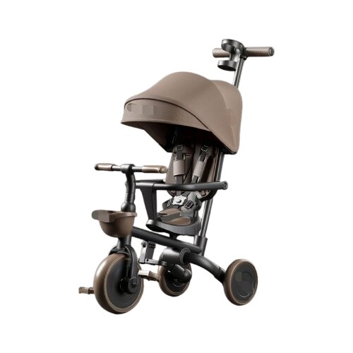 Baby toys Tricikl i Balans bajk 5u1 ST0329 BEŽ-CRNA Cene