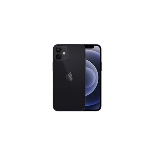 Apple iPhone 12 Mini 256GB Black MGE93SE/A mobilni telefon Slike