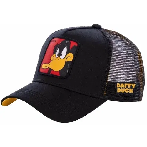 Capslab looney tunes daffy duck cap cl-loo-3-daf1