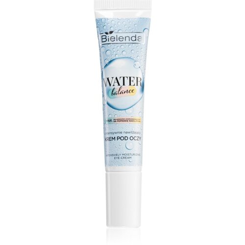 Bielenda Water Balance intenzivno vlažilna krema za oči 15 ml Cene