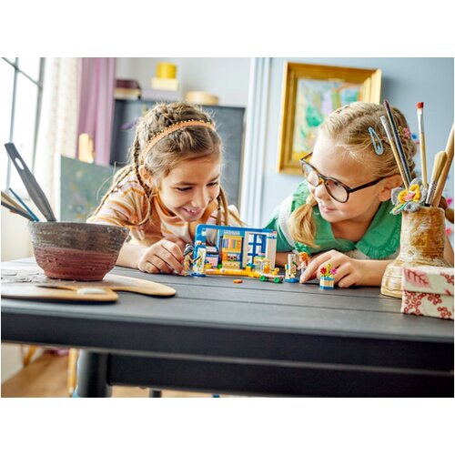 Lego Bricks Friends soba sa lavovima Slike