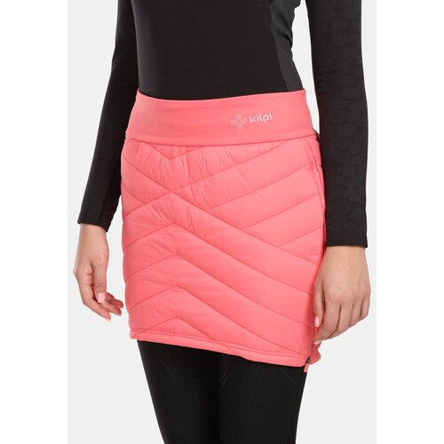 Kilpi Women&amp;#039;s insulated skirt TANY-W Pink Slike