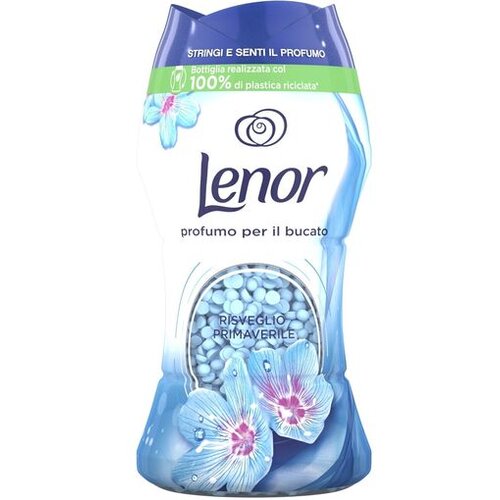 Lenor Parfmeske perlice za veš Spring 2x150g Cene