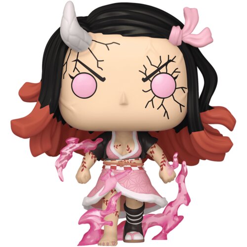 Funko POP ANIMACIJA: DEMON SLAYER - NEZUKO (DEMON FORM) Cijene