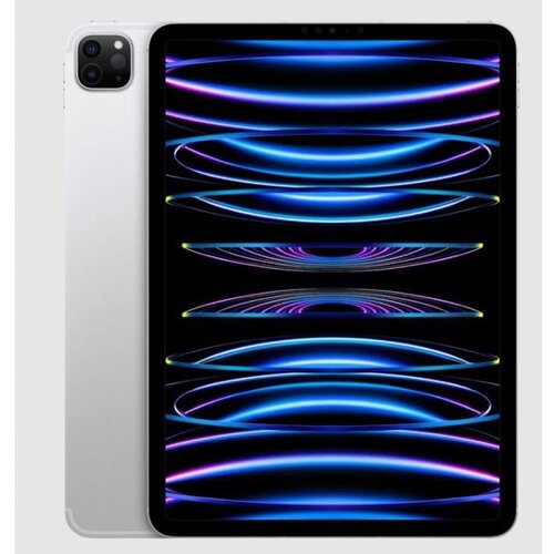 Apple 11-inch iPad Pro Wi-Fi (4th) 128GB Silver, (20397576) Cene