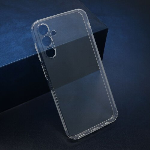 Maska clear fit za samsung A156B galaxy A15 5G/ providna Slike