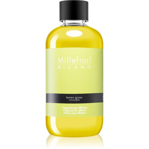 MILLEFIORI Natural Lemon Grass nadomestno polnilo za aroma difuzor 250 ml Cene