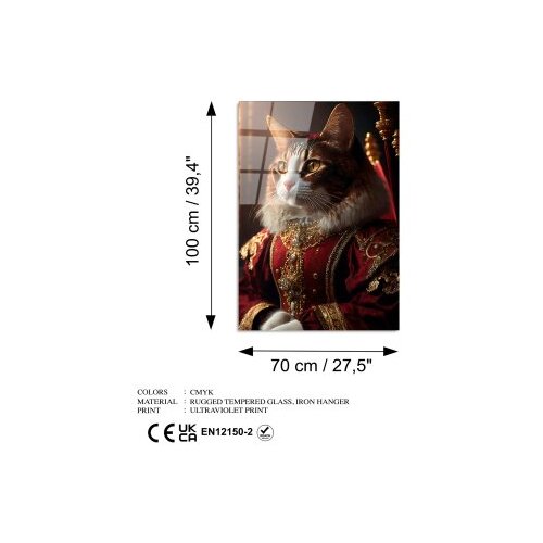 Wallity slika UV-1218, 70 x 100 cm Slike