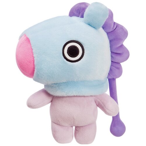 Aura Uradno blago AURORA BT21, mehka igrača MANG, srednja, 61321, vijolična, (21551593) Slike