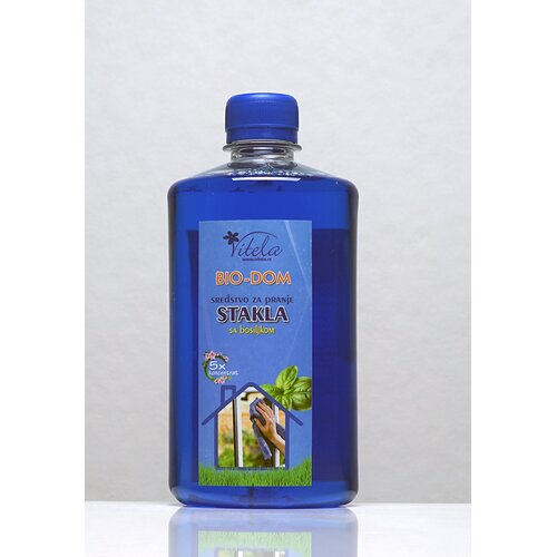VITELA Sredstvo za pranje stakla 500 ml Slike
