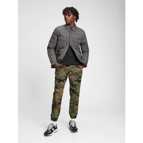 GAP Pants essential joggers - Men Cene