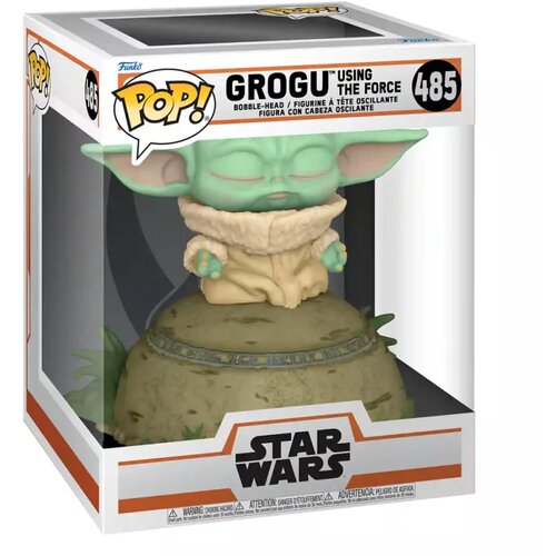 Funko POP figure Star Wars Mandalorian The Child Using the Force SFX Cijene