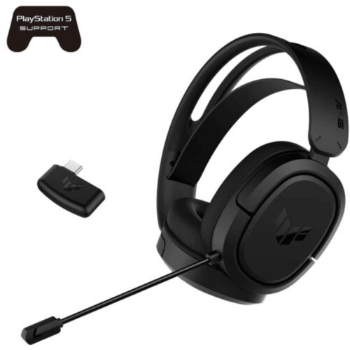 Asus TUF gaming H1 wirelessslu&scaron;alice Cijene