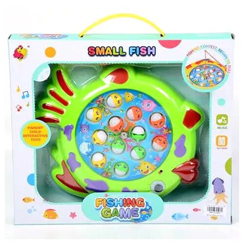 Magic Toys Ribolov električna igra sa zvukom Cene